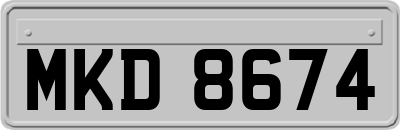MKD8674