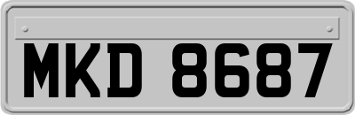 MKD8687