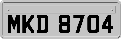 MKD8704