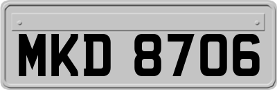 MKD8706