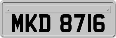 MKD8716