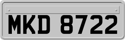 MKD8722