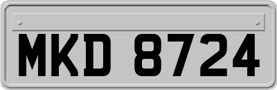 MKD8724