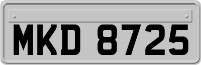 MKD8725
