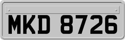 MKD8726