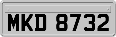 MKD8732