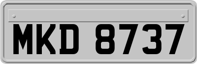 MKD8737