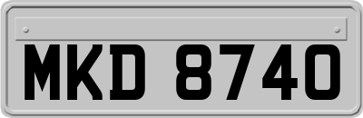 MKD8740