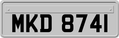 MKD8741