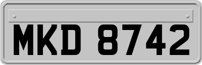 MKD8742