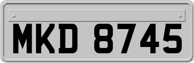 MKD8745