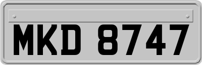 MKD8747