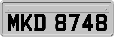 MKD8748