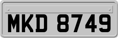 MKD8749