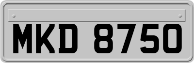MKD8750