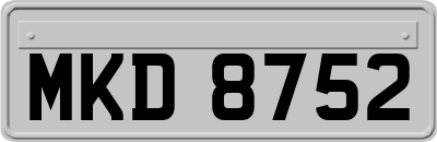 MKD8752