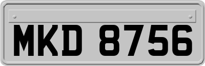 MKD8756