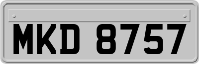 MKD8757