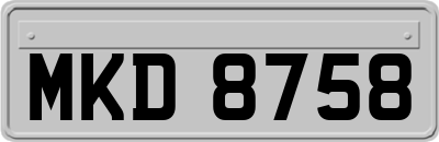 MKD8758