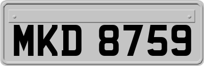 MKD8759