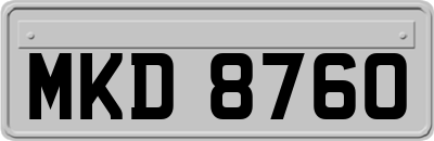 MKD8760