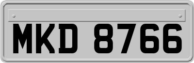 MKD8766
