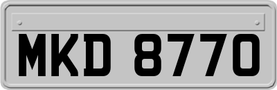 MKD8770