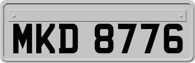 MKD8776