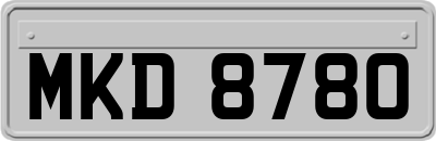MKD8780