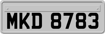 MKD8783