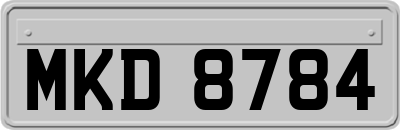 MKD8784