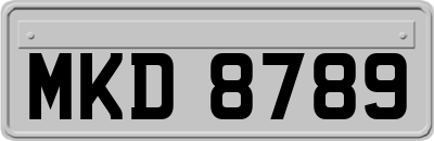 MKD8789