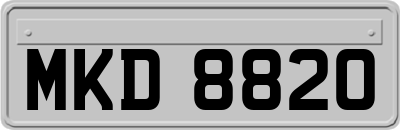 MKD8820