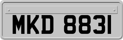 MKD8831