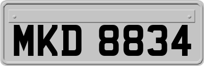 MKD8834