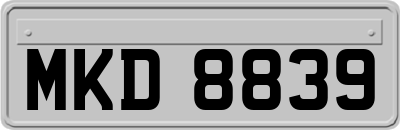 MKD8839