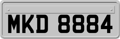 MKD8884
