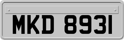 MKD8931