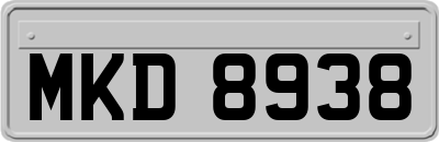 MKD8938
