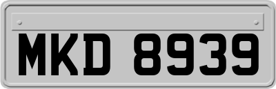 MKD8939