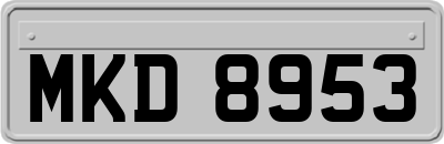 MKD8953