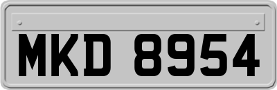 MKD8954
