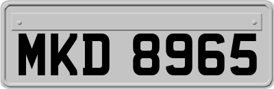 MKD8965