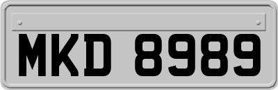 MKD8989