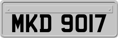 MKD9017