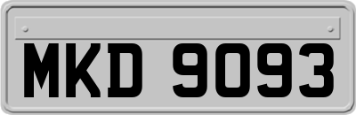 MKD9093