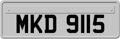 MKD9115