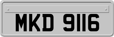 MKD9116