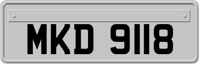 MKD9118