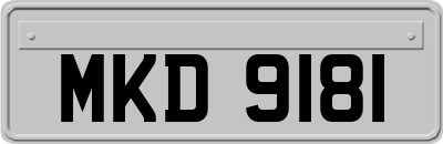 MKD9181